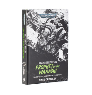 [PREORDER] Ghazghkull Thraka Prophet Of The Waaagh! (HB)