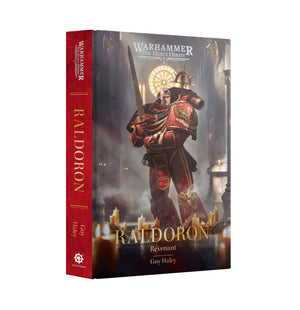 [PREORDER] Raldoron Revenant (HB)