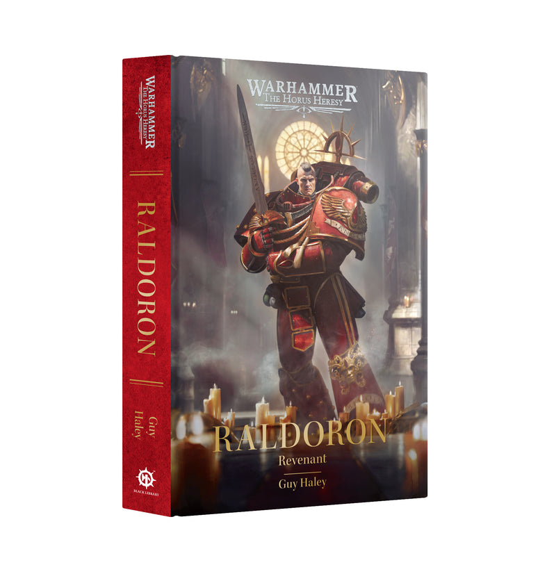 [PREORDER] Raldoron Revenant (HB)