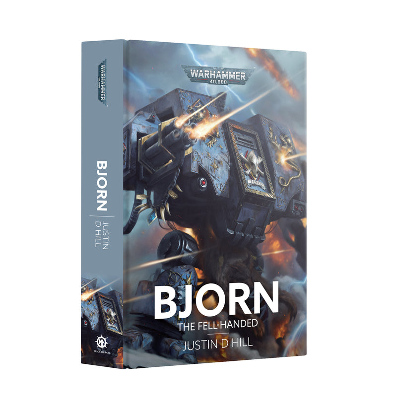 [PREORDER] Bjorn The Fell-Handed (HB)