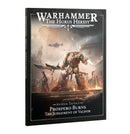 [PREORDER] Age of Darkness: Horus Heresy - Journal Tactica Prospero Burns The Judgment of Valdor