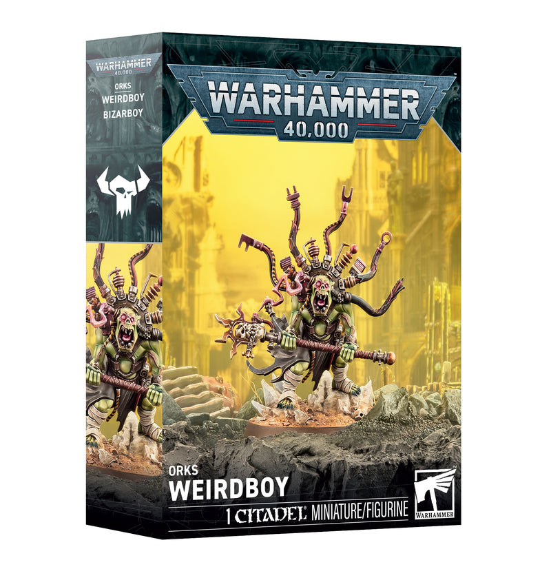 [PREORDER] Orks Weirdboy