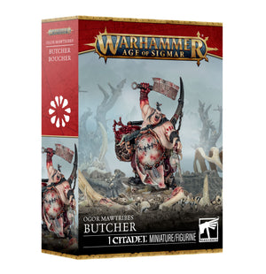 [PREORDER] Ogor Mawtribes Butcher