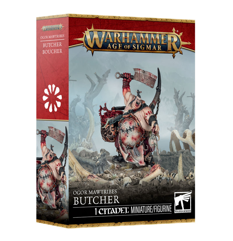 [PREORDER] Ogor Mawtribes Butcher
