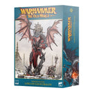 [PREORDER] The Old World: Warriors Of Chaos Lord on Chaos Dragon