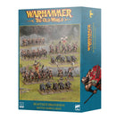 [PREORDER] The Old World Beastmen Brayherds Battle March Army
