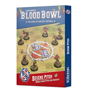[PREORDER] Blood Bowl: Sevens Pitch