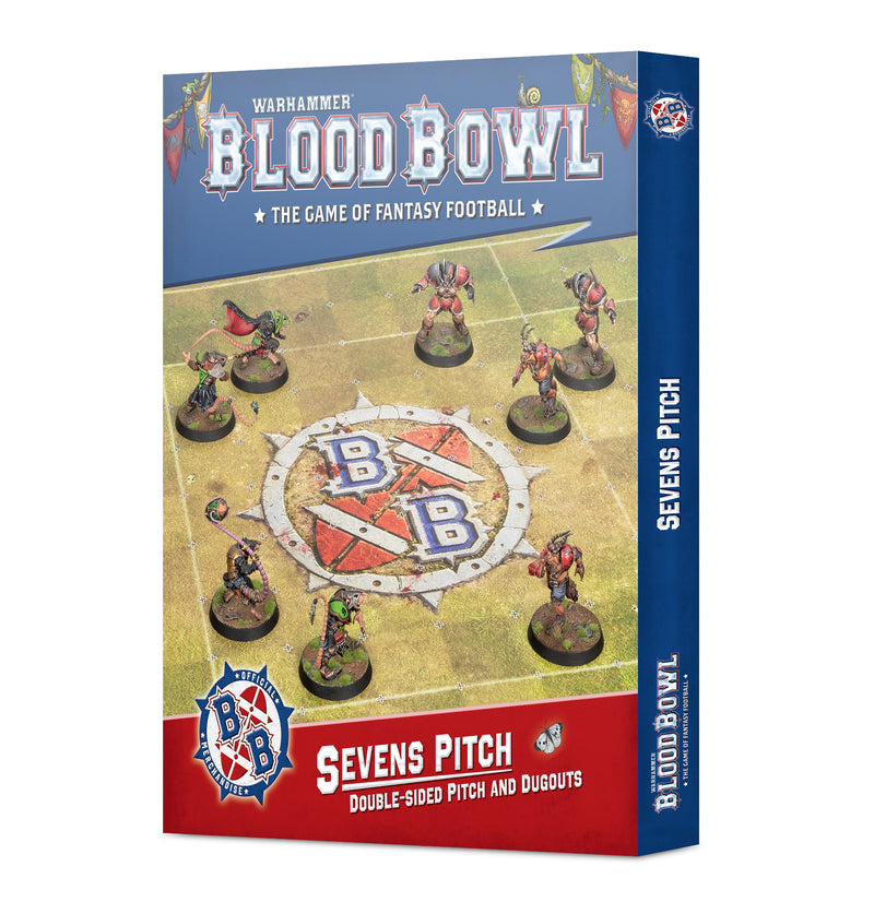 [PREORDER] Blood Bowl: Sevens Pitch