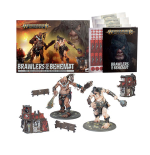 [PREORDER] Sons Of Behemat Brawlers Of Behemat