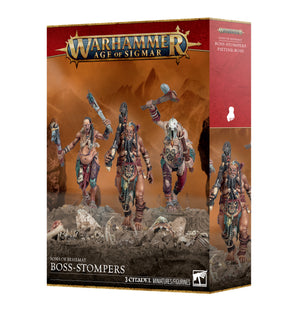 [PREORDER] Sons Of Behemat Boss-Stompers