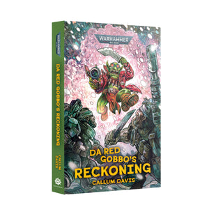 [PREORDER] Da Reb Gobbo's Reckoning (HB)