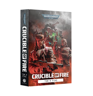 [PREORDER] Crucible Of Fire (HB)