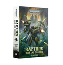 [PREORDER] Raptors War And Shadow (HB)