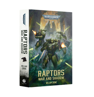 [PREORDER] Raptors War And Shadow (HB)