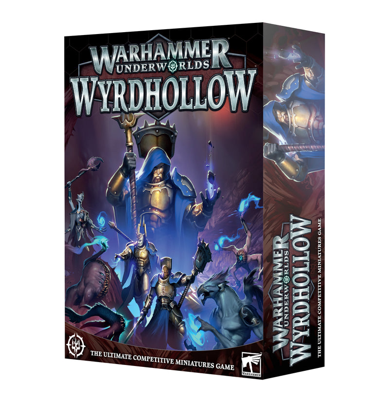 Warhammer Underworld Wyrdhollow