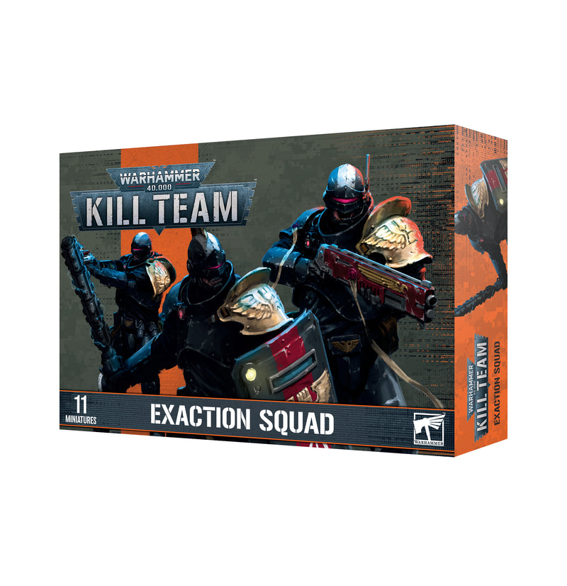 Kill Team Exaction Team