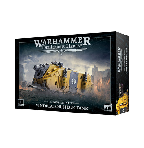 Age of Darkness: Horus Heresy - Legion Astartes: Vindicator Siege Tank