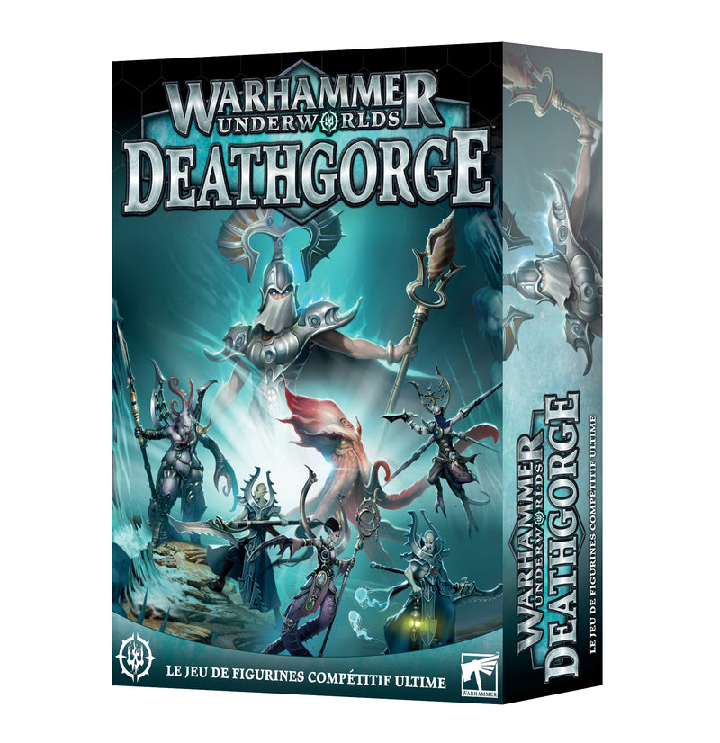 Warhammer Underworld Deathgorge