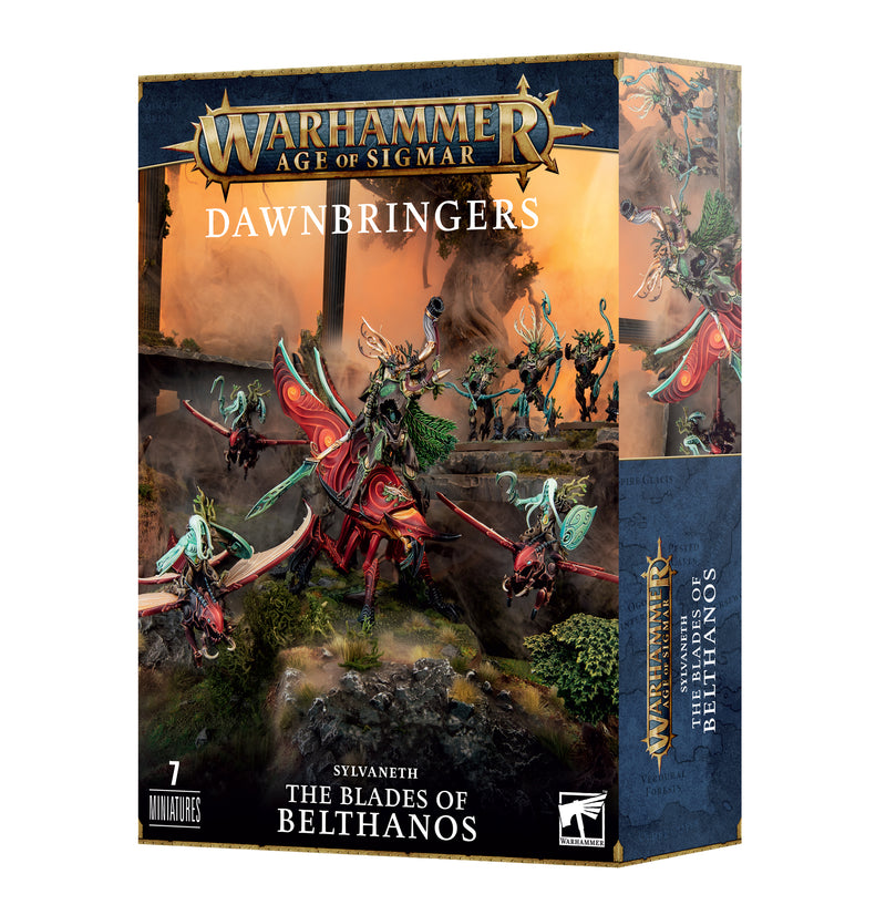 Age Of Sigmar Dawnbringers Sylvaneth The Blades of Belthanos