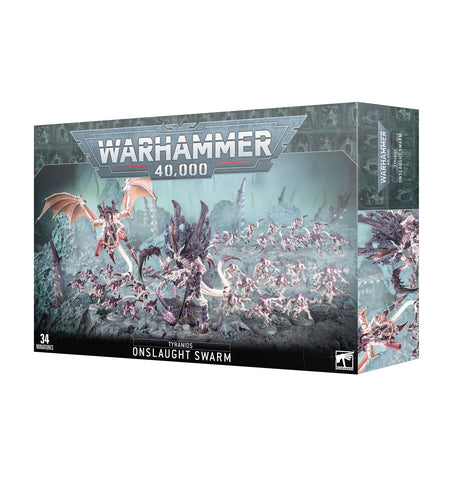 Battleforce: Tyranids Onslaught Swarm