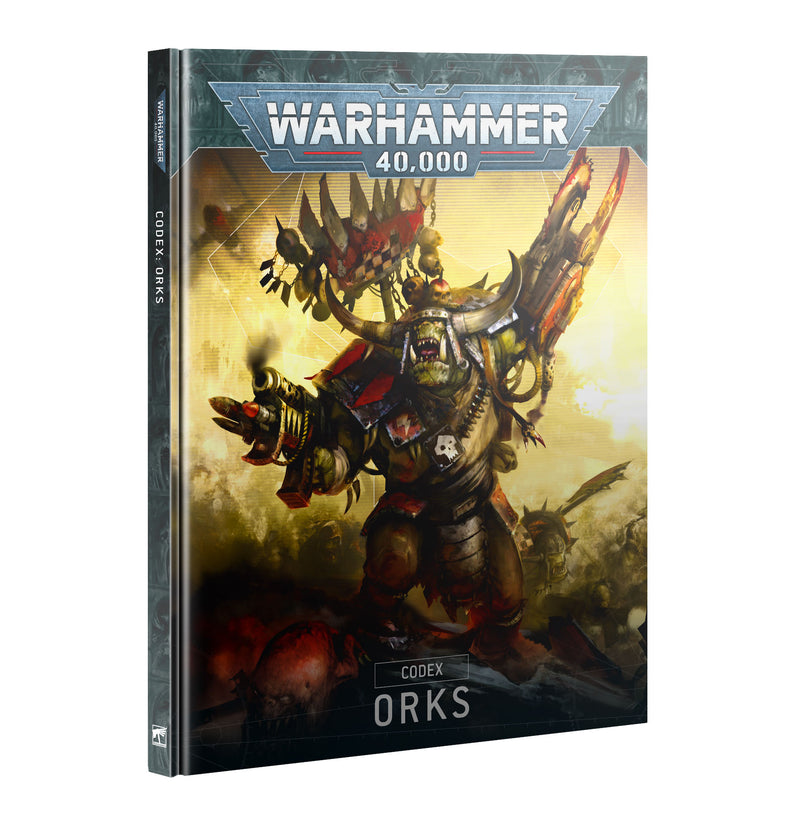 Codex Orks (2024)