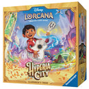 [PREORDER] Lorcana: Hyperia City Trove (1 PER CUSTOMER)