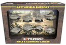 Battletech Battlefield Support: Rifle & Command Lances
