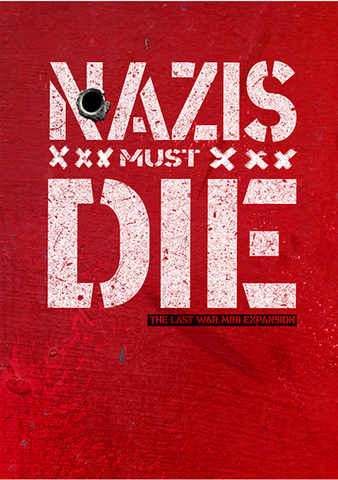 Nazis Must Die