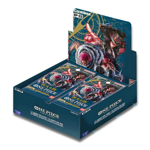 One Piece Pillars Of Strength Boosters [Sealed Box]