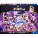 1000 Piece Puzzle: Glimmers Of The Realm - Amethyst