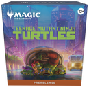 MTG: TMNT Prerelease Kits