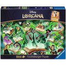 1000 Piece Puzzle: Glimmers Of The Realm - Emerald