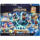 1000 Piece Puzzle: Glimmers Of The Realm - Sapphire