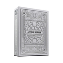 Theory 11 Deck Star Wars Playing Cards Light Side White