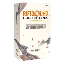 Riftbound: Spiritforged Pre-Rift Kit