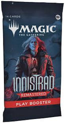 Magic: The Gathering Innistrad Remastered Play Booster Pack