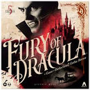 Fury Of Dracula 5th Edition