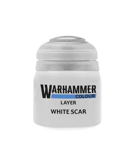 Citadel White Scar Layer Paint
