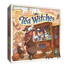 Tea Witches