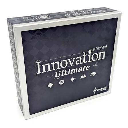 Innovation Ultimate 4th Edition