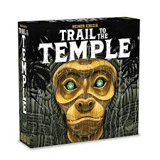 Trail To The Temple