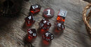 Pirate Borg No Quarter Dice Set