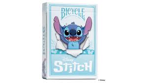 Bicycle Deck Disney Stitch