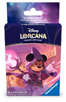 Lorcana: Mickey Mouse - Wayward Sorcerer Sleeves