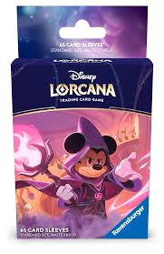Lorcana: Mickey Mouse - Wayward Sorcerer Sleeves