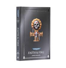 [PREORDER] Faith & Fire (HB)
