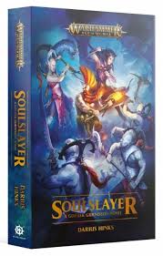 Soulslayer A Gotrek Gurnisson Novel (PB)