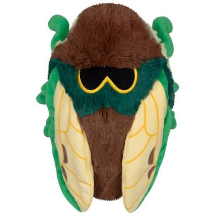 Squishable Snackers Cicada