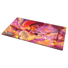 Lorcana: Hyperia City Miguel Playmat