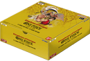 One Piece Kingdoms Of Intrigue Boosters [Sealed Box]